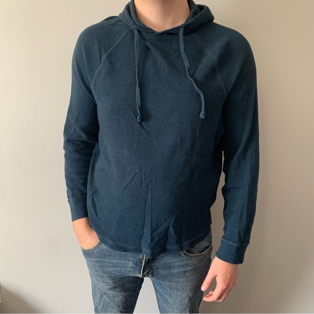 🌞 Denver Hayes Lightweight Hooded Sweater - Men's Size LG - Unisex  🌞